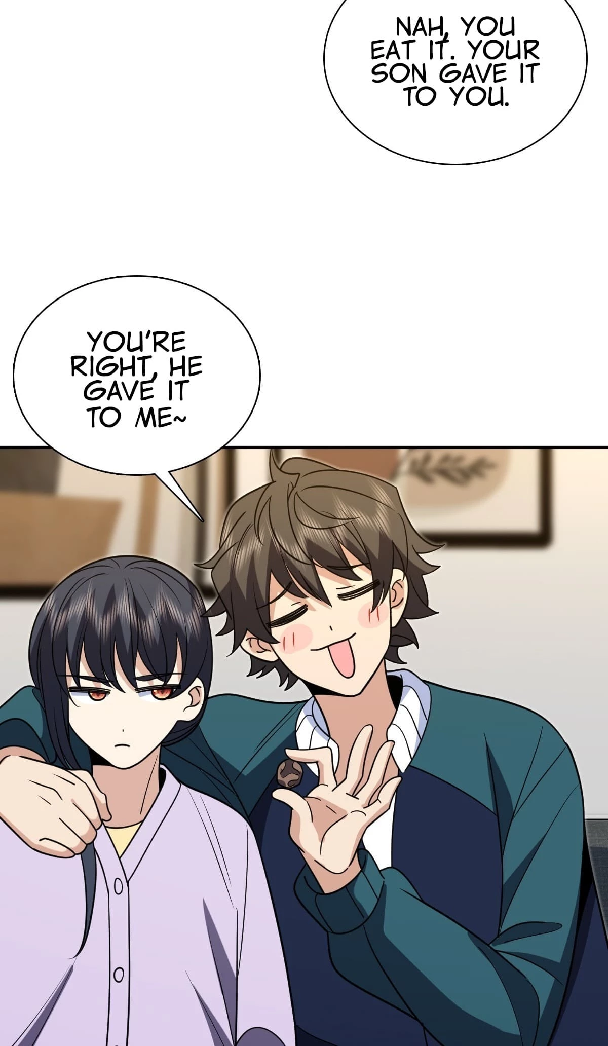 My Wife Is From a Thousand Years Ago Chapter 410 - 48