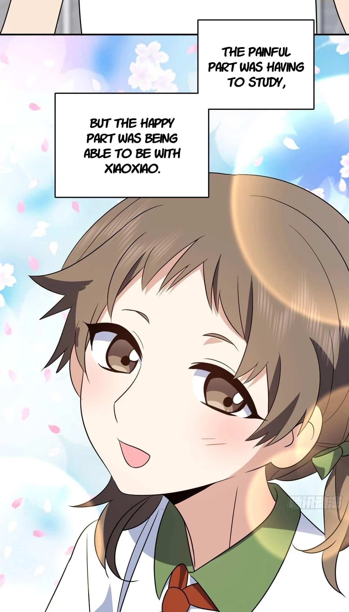 My Wife Is From a Thousand Years Ago Chapter 409 - 3