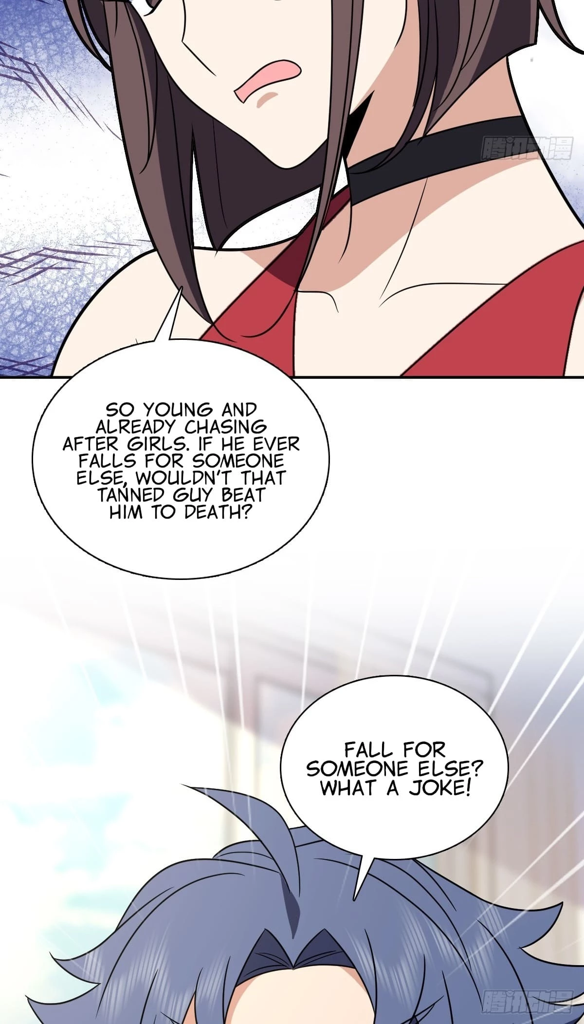My Wife Is From a Thousand Years Ago Chapter 409 - 6