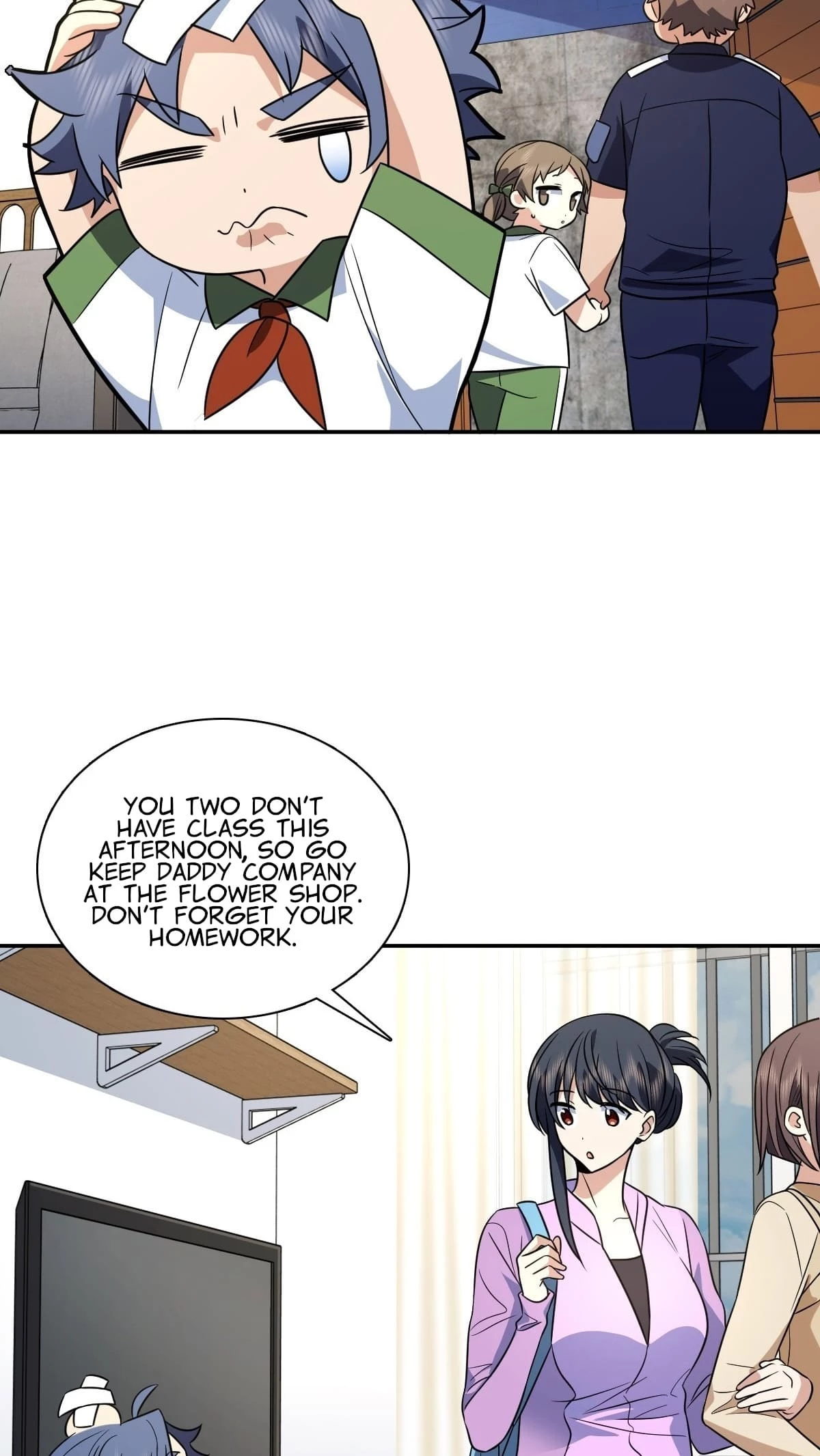 My Wife Is From a Thousand Years Ago Chapter 409 - 9