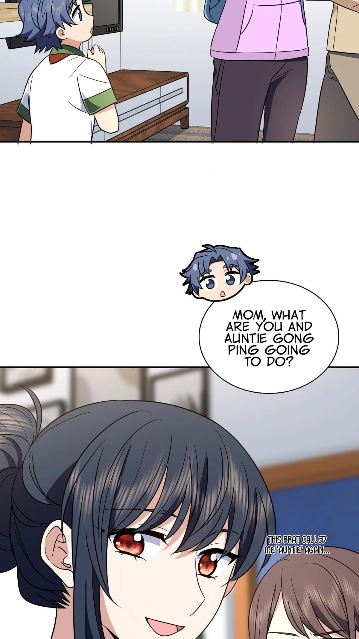 My Wife Is From a Thousand Years Ago Chapter 409 - 10