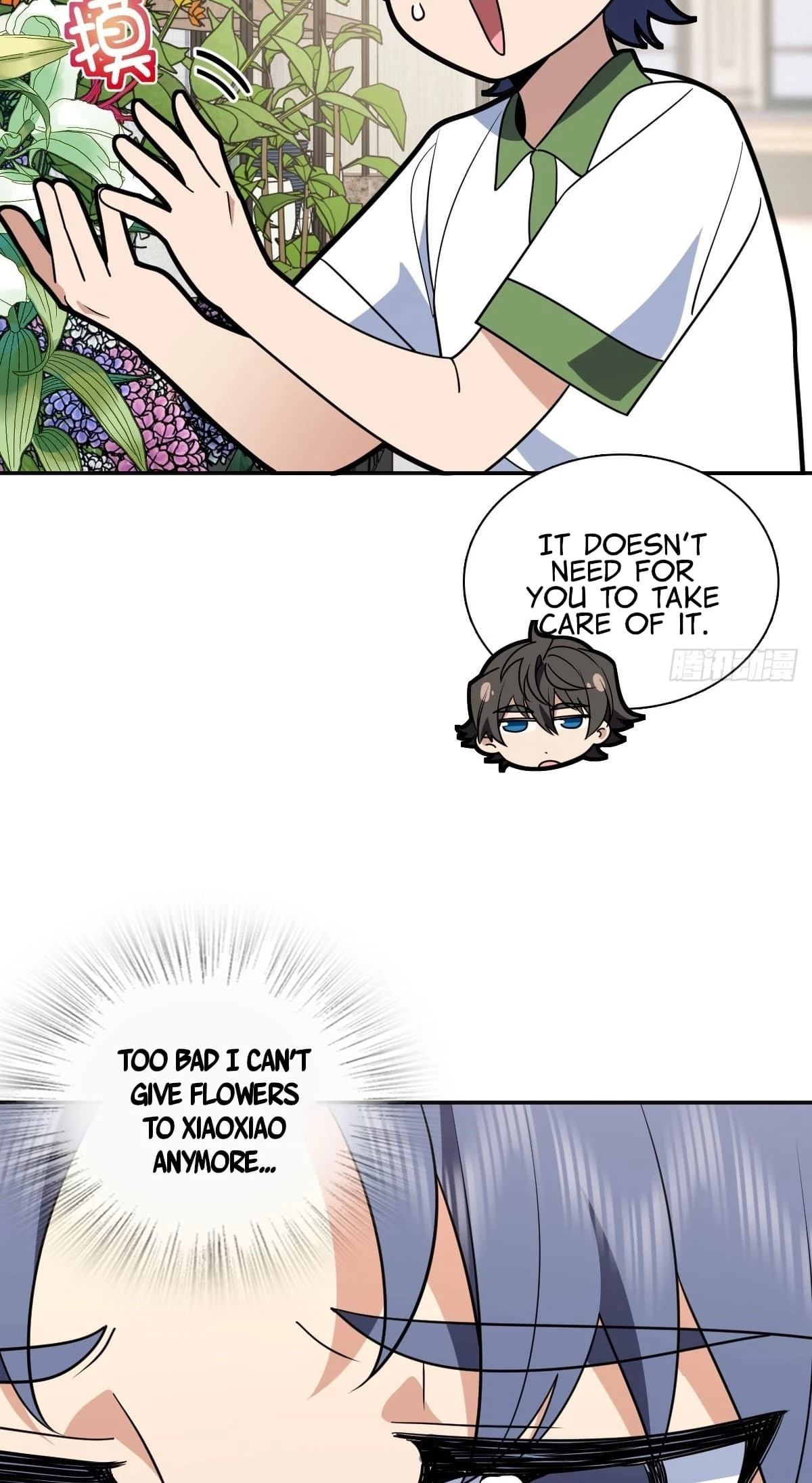 My Wife Is From a Thousand Years Ago Chapter 409 - 14