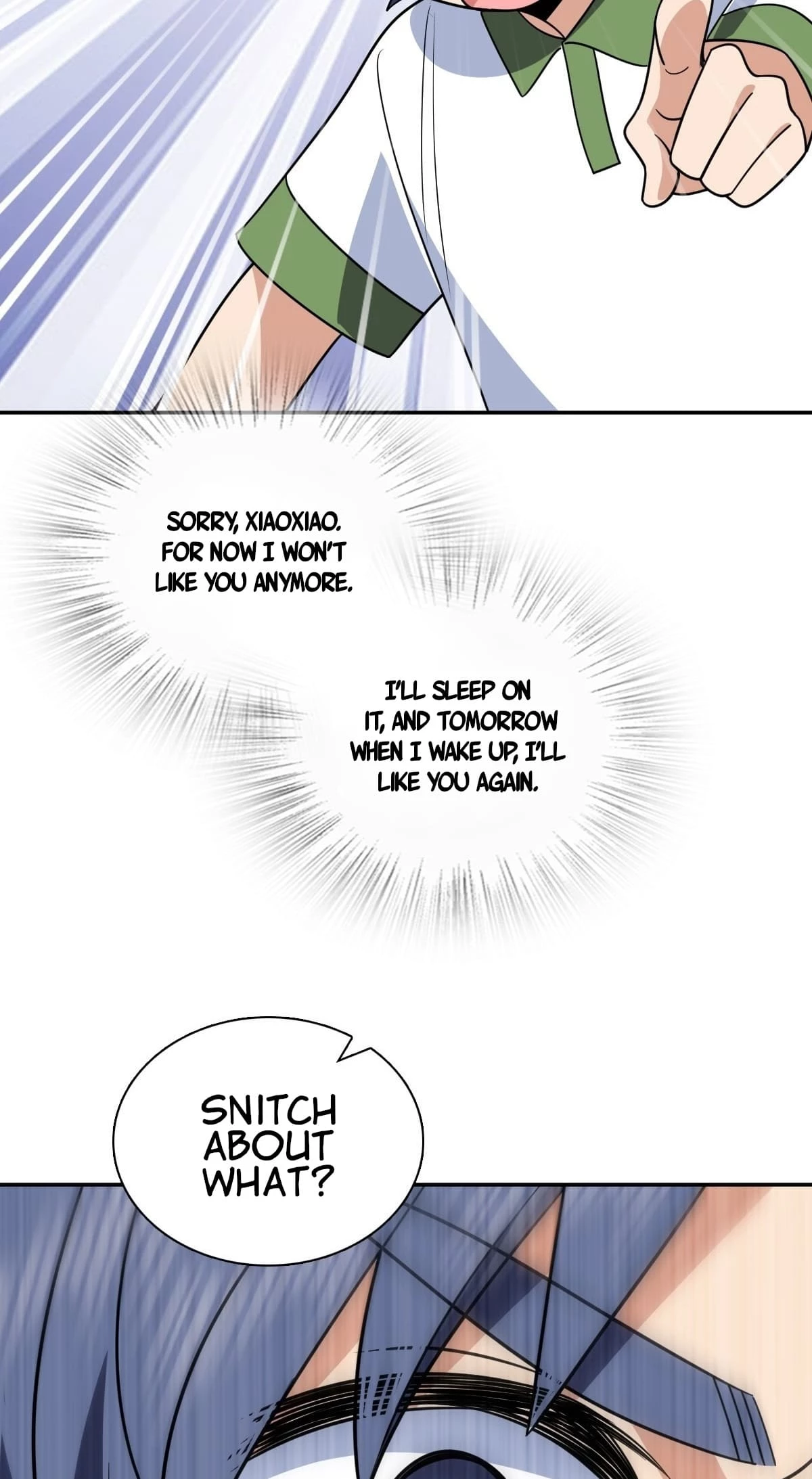 My Wife Is From a Thousand Years Ago Chapter 409 - 23