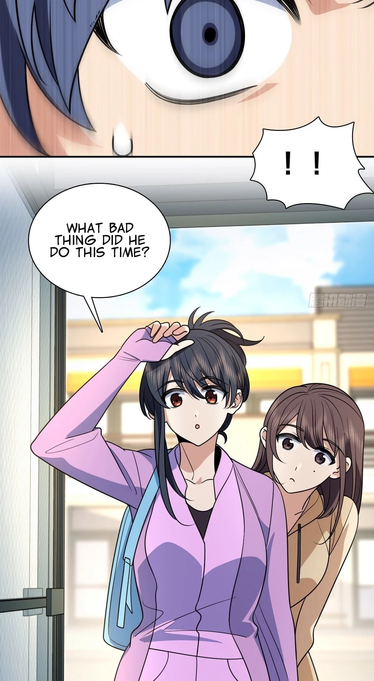 My Wife Is From a Thousand Years Ago Chapter 409 - 24