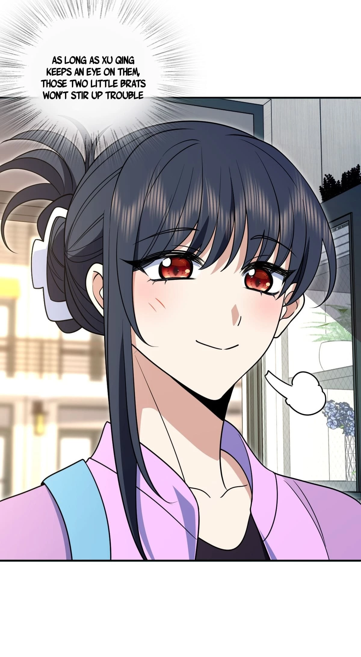 My Wife Is From a Thousand Years Ago Chapter 409 - 26