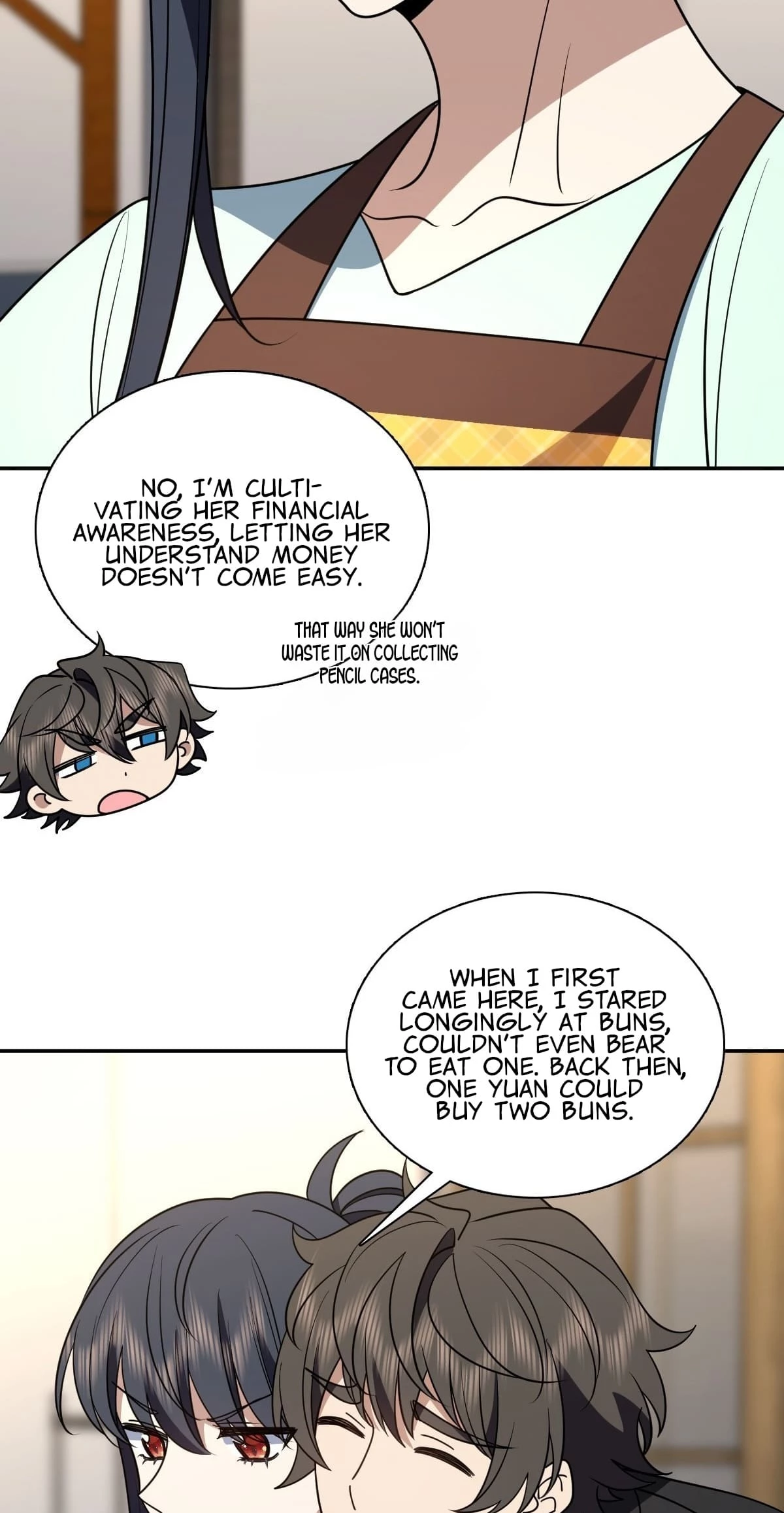 My Wife Is From a Thousand Years Ago Chapter 409 - 46