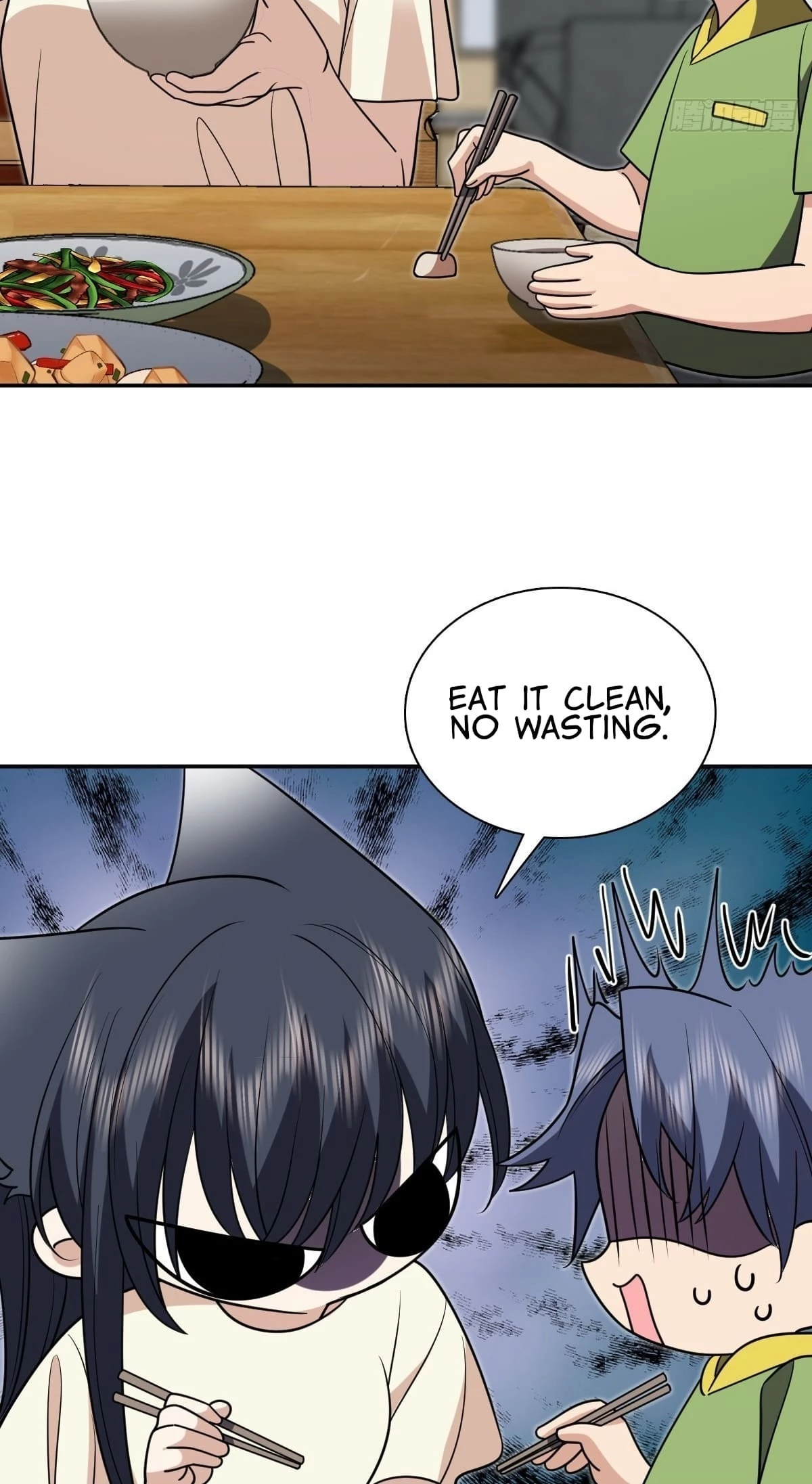 My Wife Is From a Thousand Years Ago Chapter 408 - 4