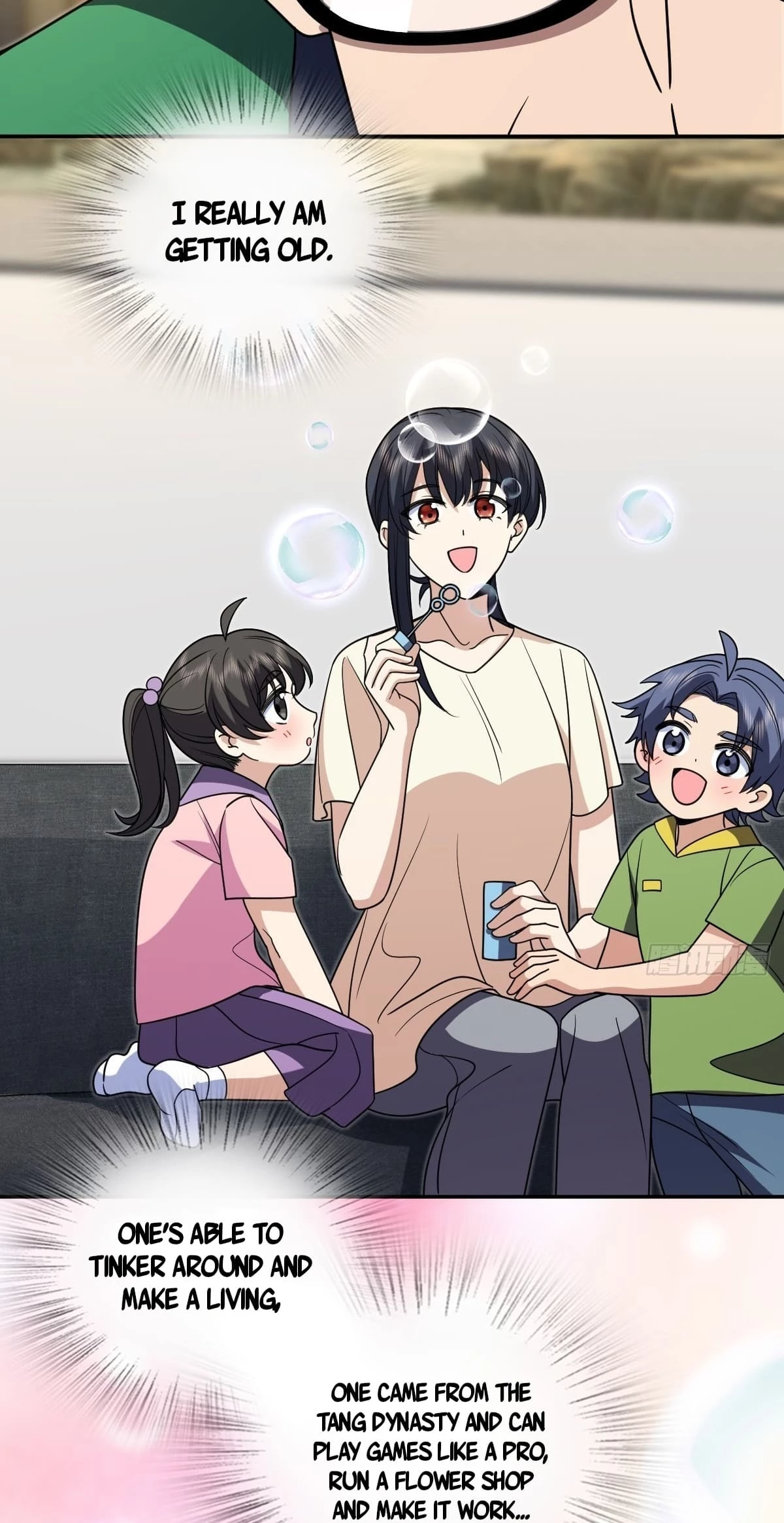 My Wife Is From a Thousand Years Ago Chapter 408 - 10