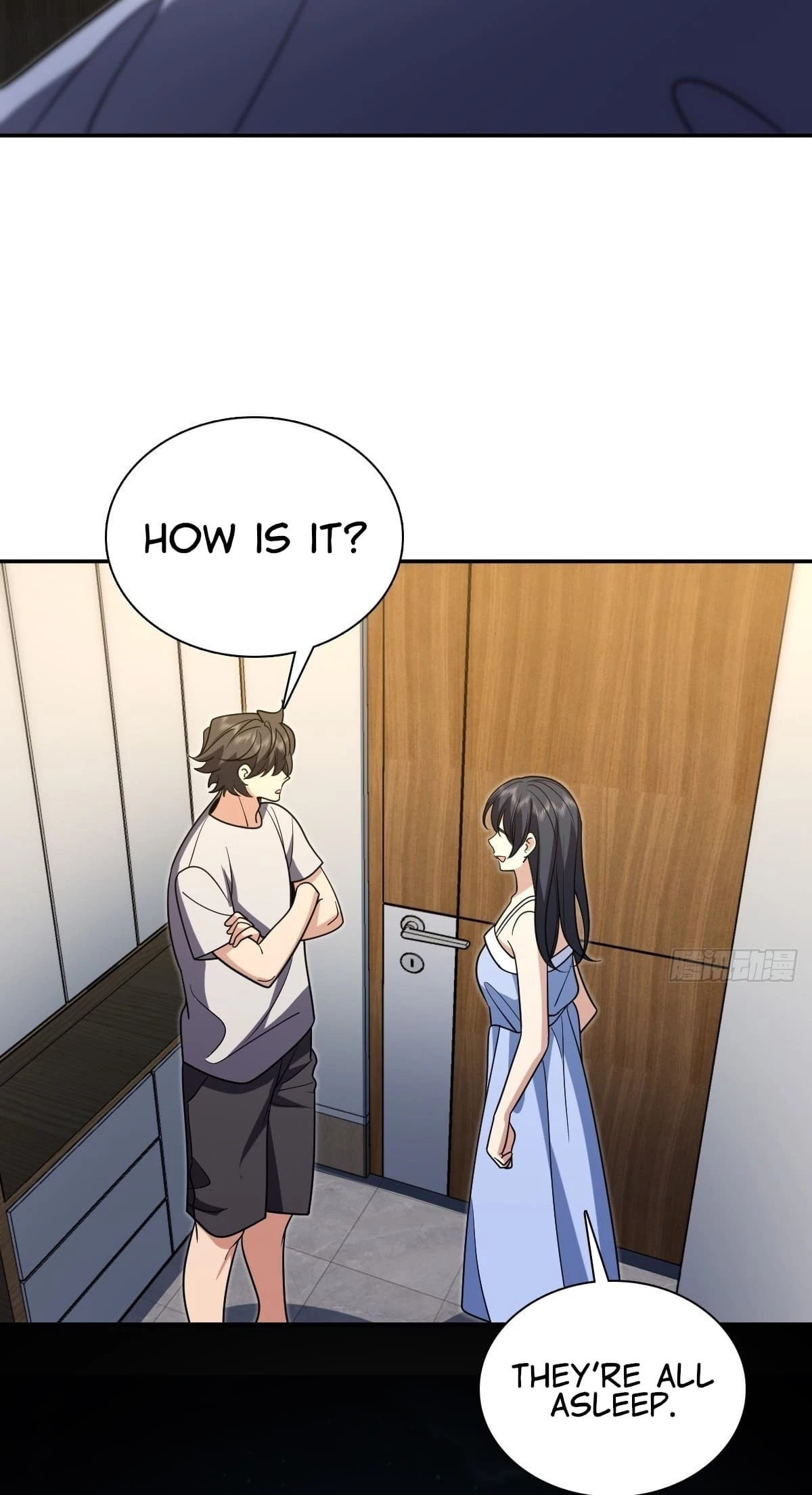 My Wife Is From a Thousand Years Ago Chapter 408 - 21