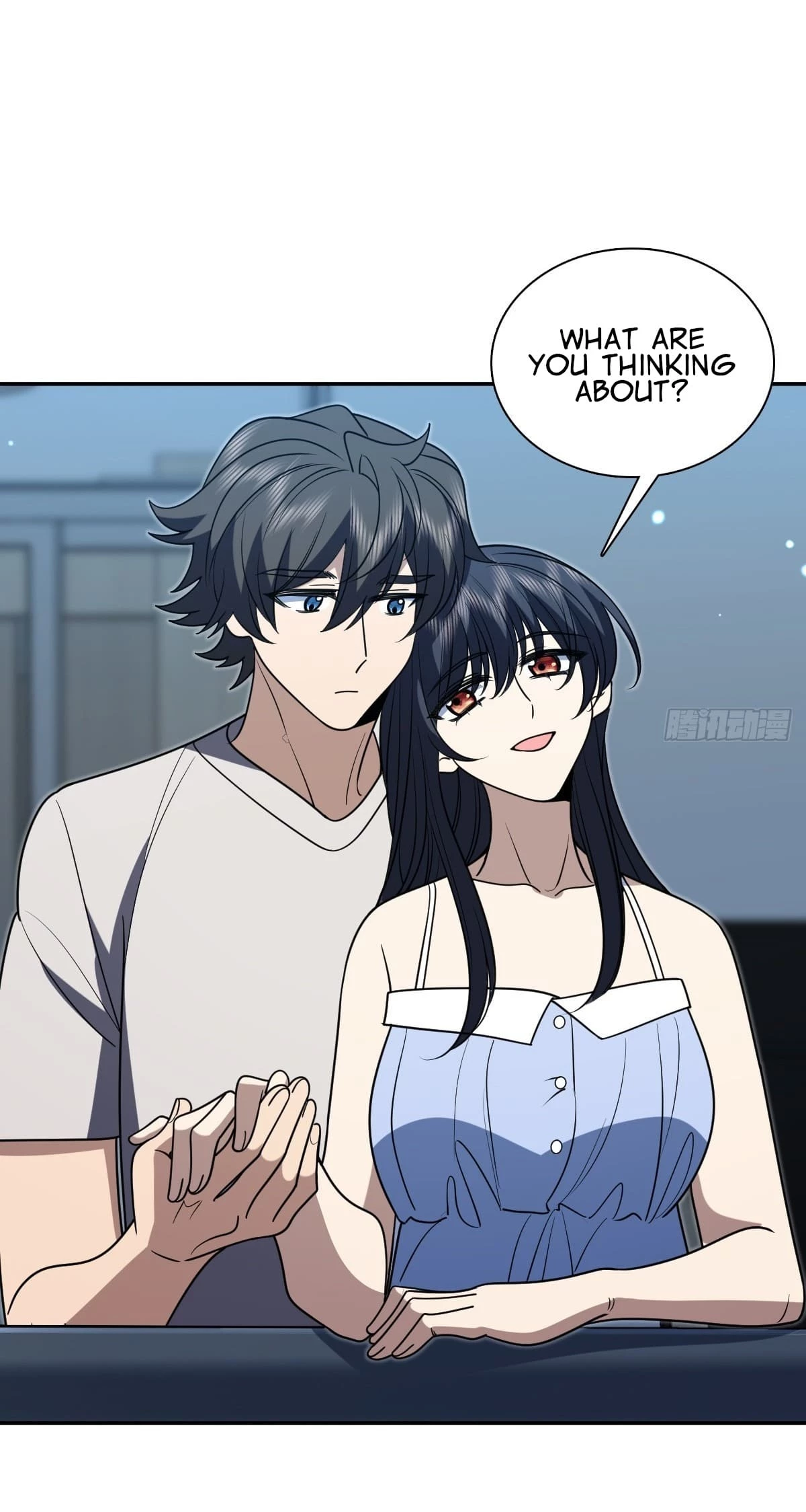 My Wife Is From a Thousand Years Ago Chapter 408 - 27