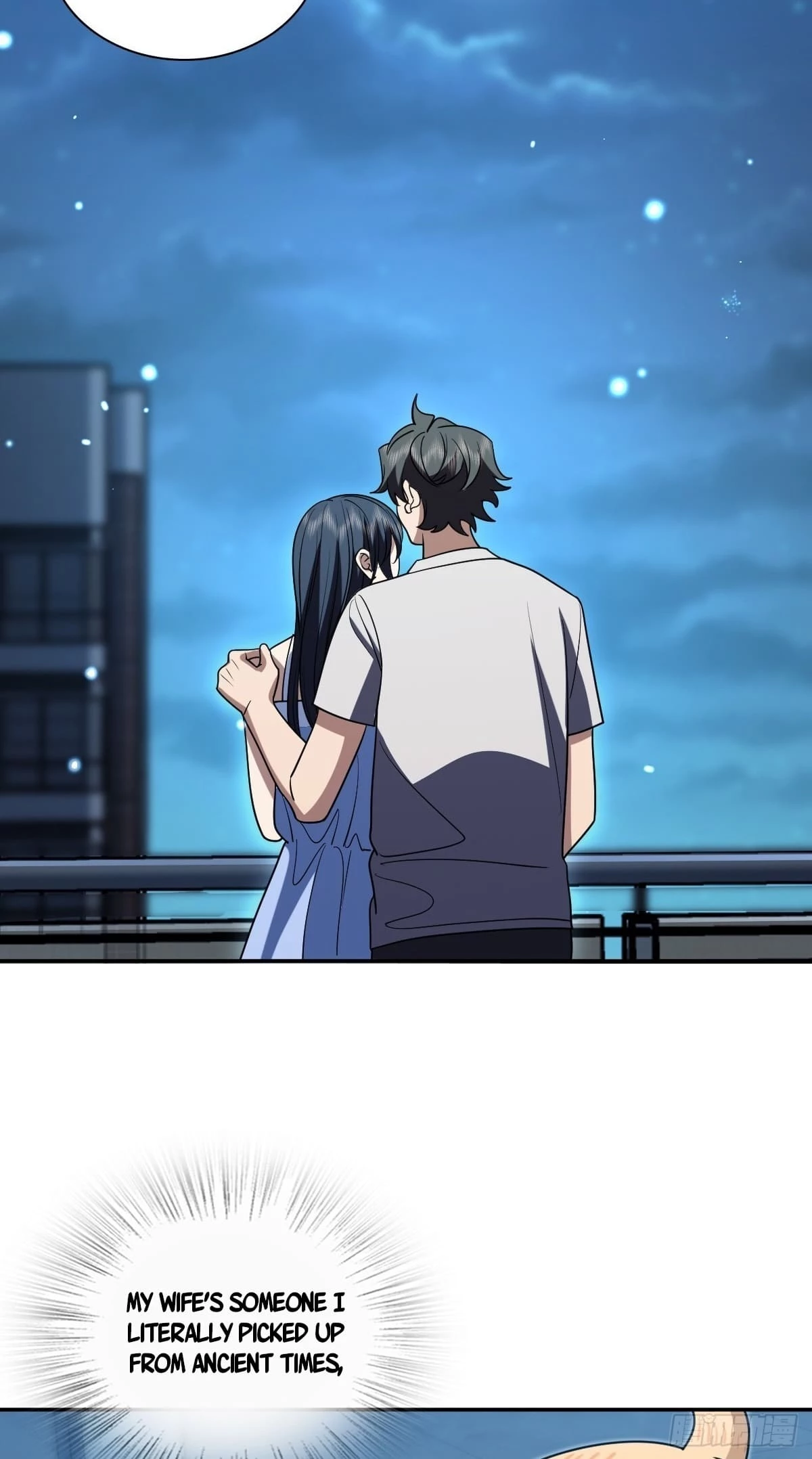 My Wife Is From a Thousand Years Ago Chapter 408 - 31