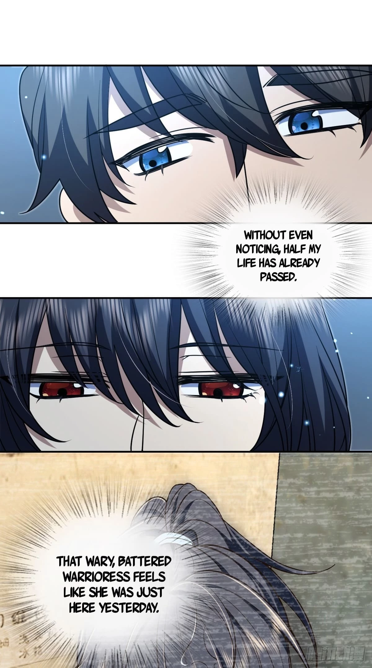 My Wife Is From a Thousand Years Ago Chapter 408 - 35