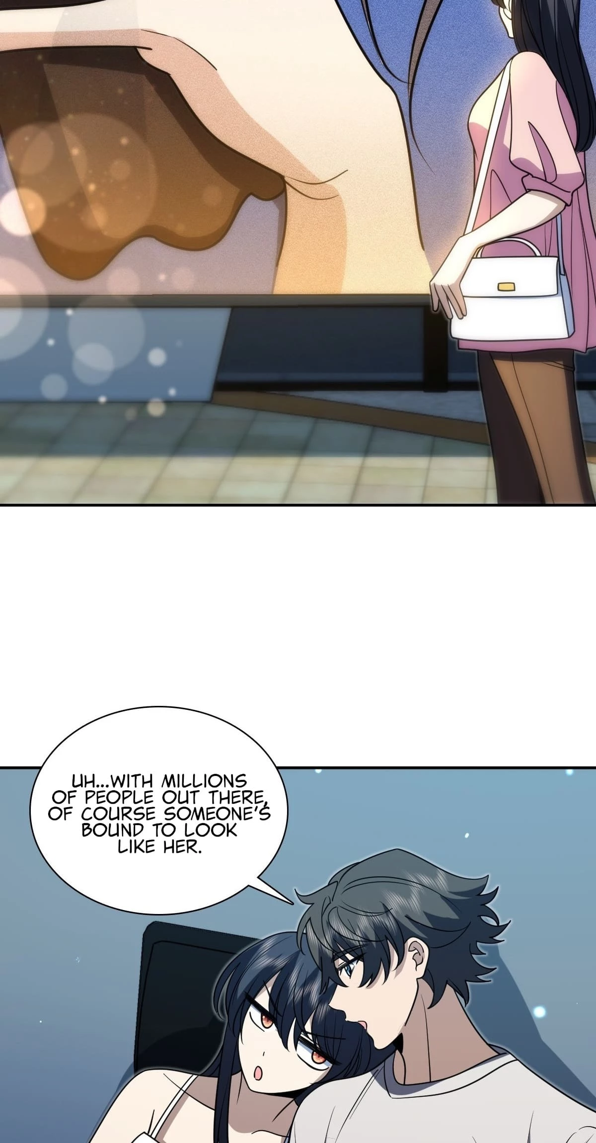 My Wife Is From a Thousand Years Ago Chapter 408 - 45