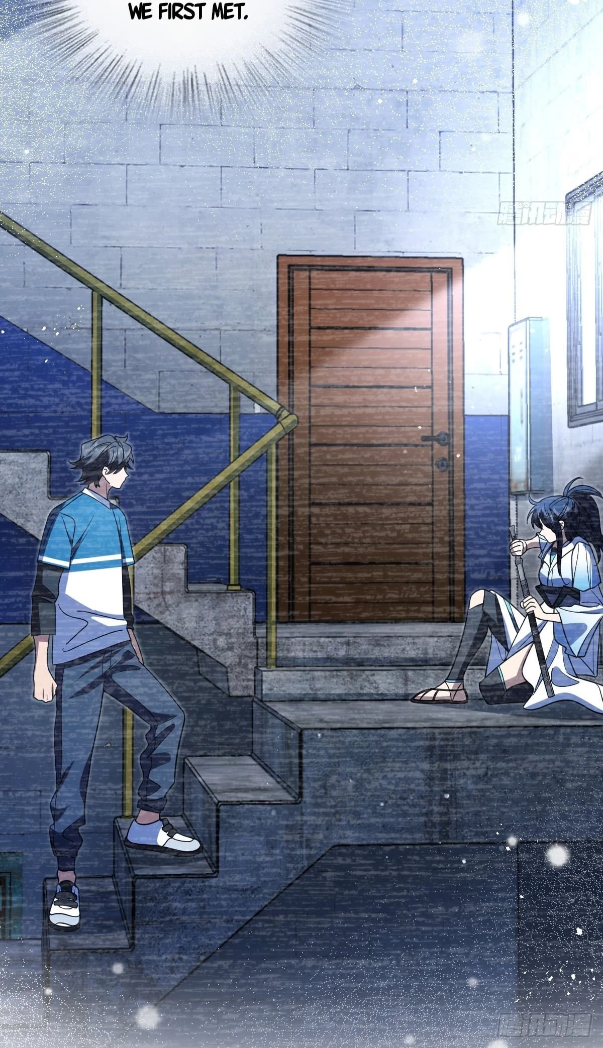 My Wife Is From a Thousand Years Ago Chapter 408 - 53
