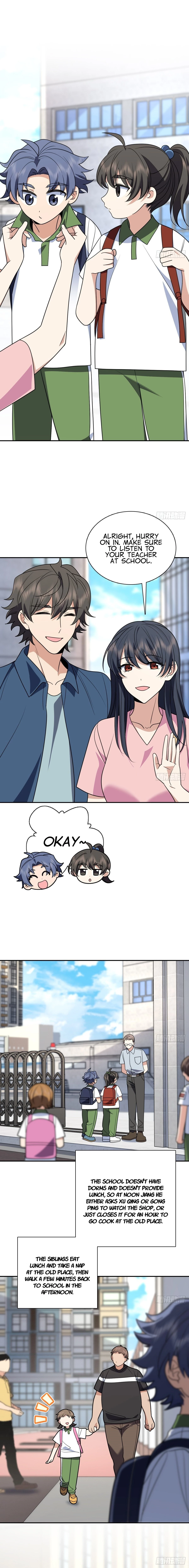 My Wife Is From a Thousand Years Ago Chapter 407 - 7