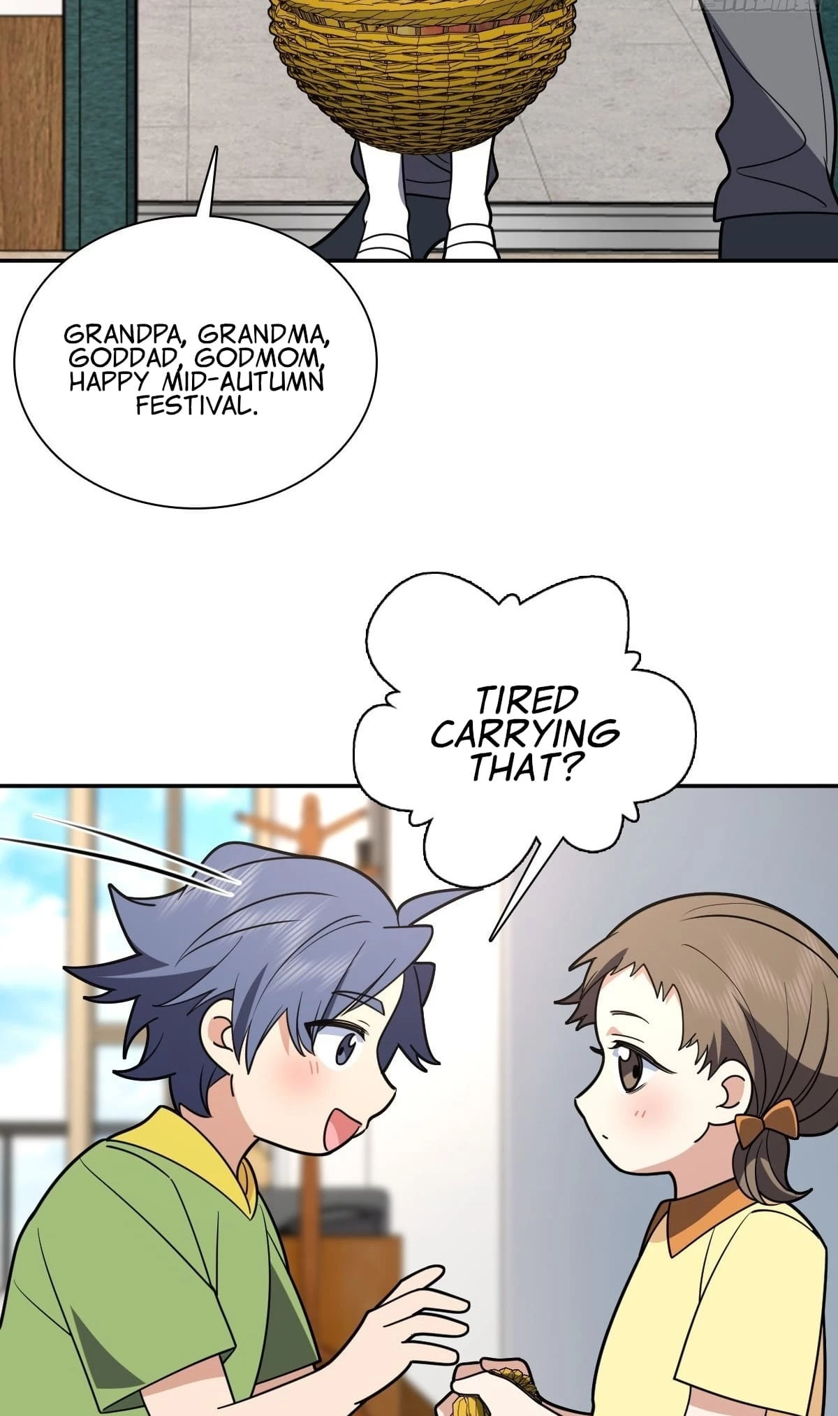 My Wife Is From a Thousand Years Ago Chapter 407 - 32