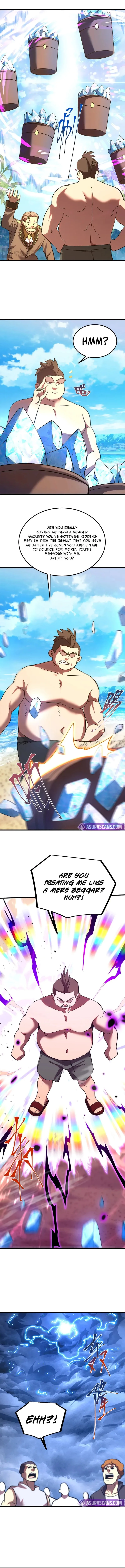 Log into the Future Chapter 247 - 5
