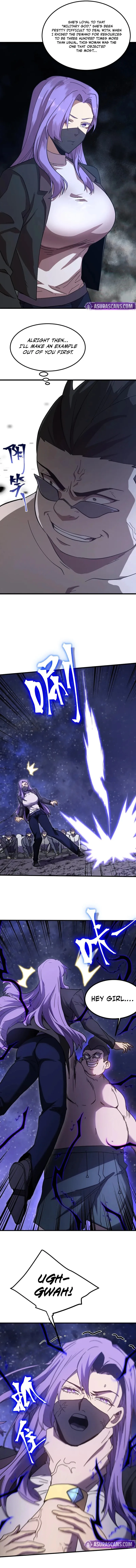 Log into the Future Chapter 247 - 7