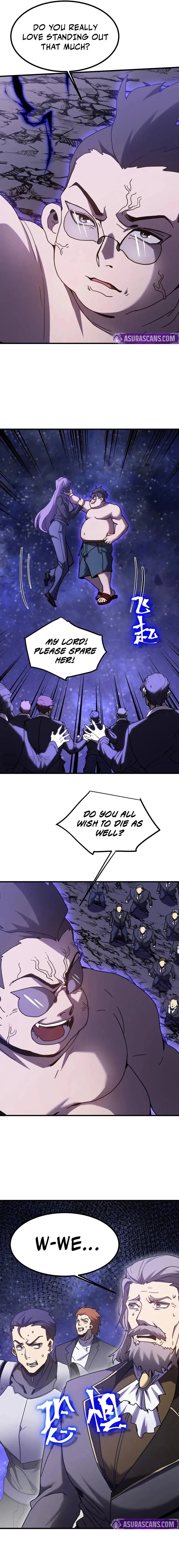Log into the Future Chapter 247 - 8