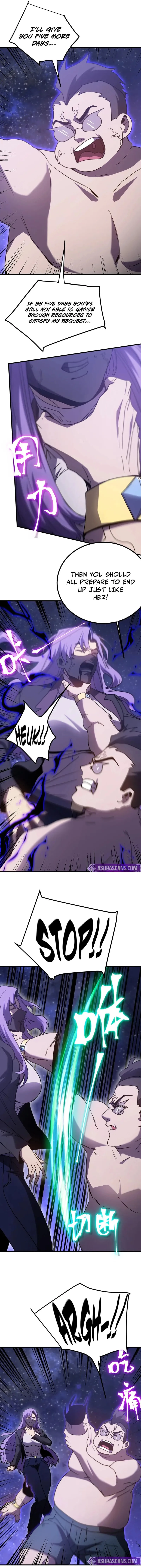Log into the Future Chapter 247 - 9