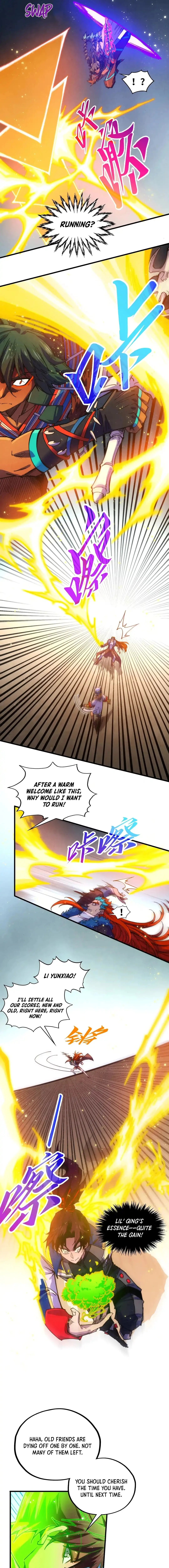 Rebirth Of The Ultimate Master Chapter 451 - 3