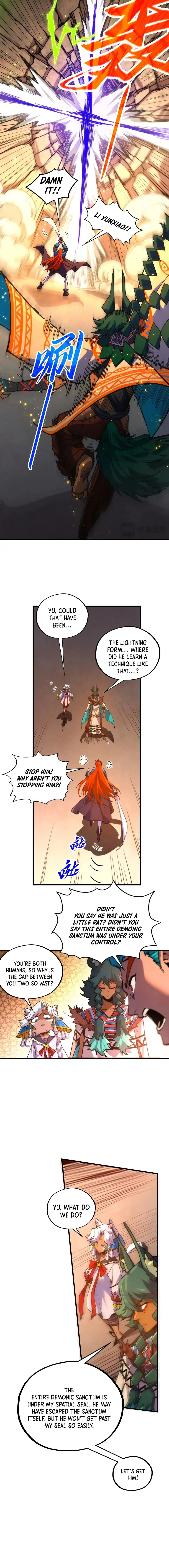 Rebirth Of The Ultimate Master Chapter 451 - 5