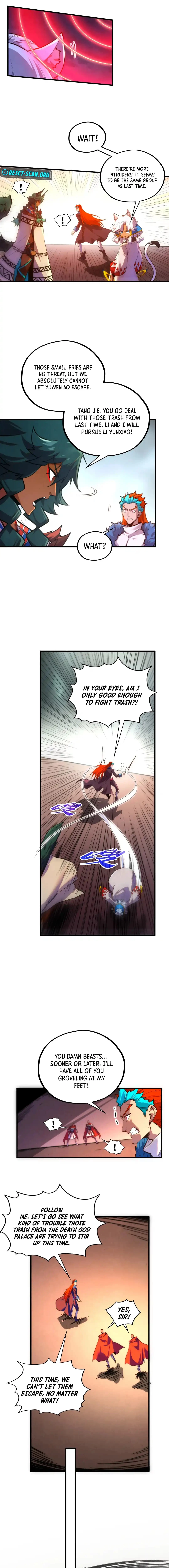 Rebirth Of The Ultimate Master Chapter 451 - 6