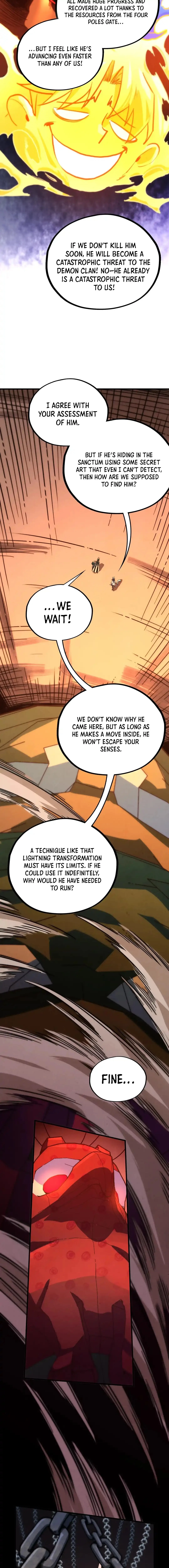 Rebirth Of The Ultimate Master Chapter 451 - 8