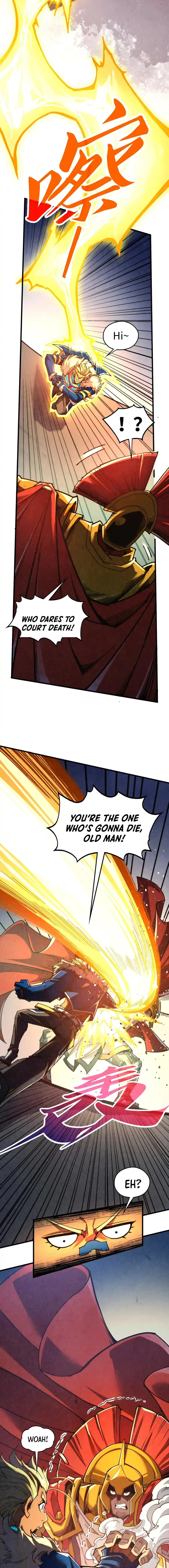 Rebirth Of The Ultimate Master Chapter 451 - 11