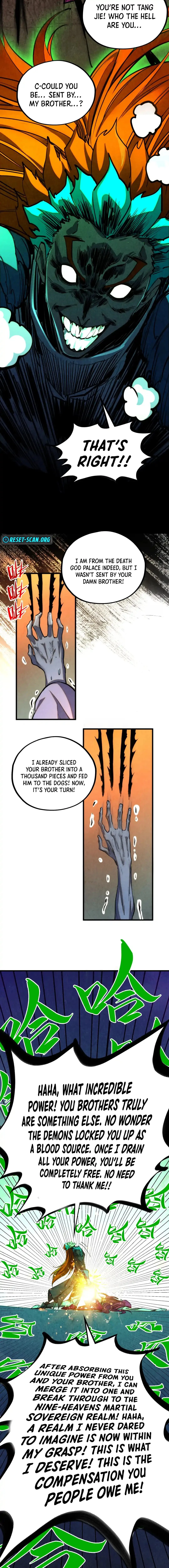 Rebirth Of The Ultimate Master Chapter 451 - 16