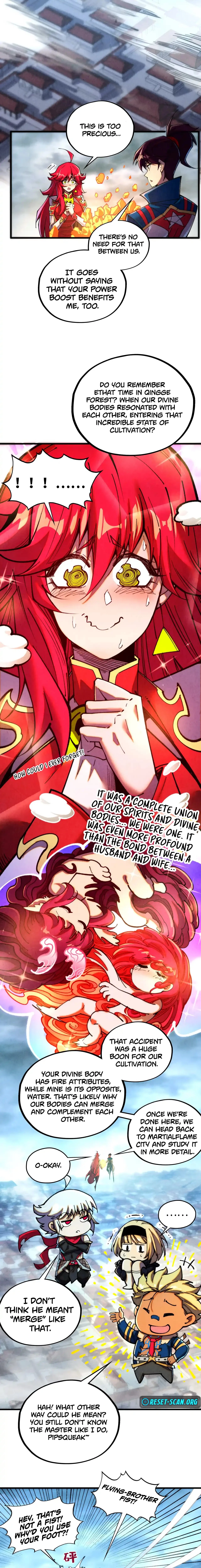 Rebirth Of The Ultimate Master Chapter 450 - 2