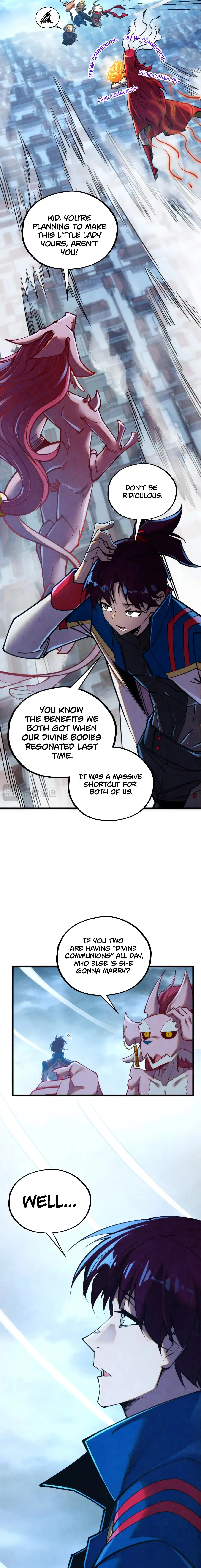 Rebirth Of The Ultimate Master Chapter 450 - 3
