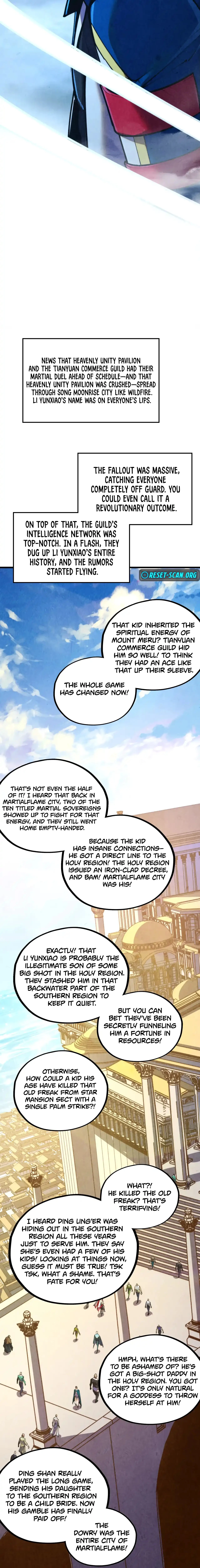 Rebirth Of The Ultimate Master Chapter 450 - 4