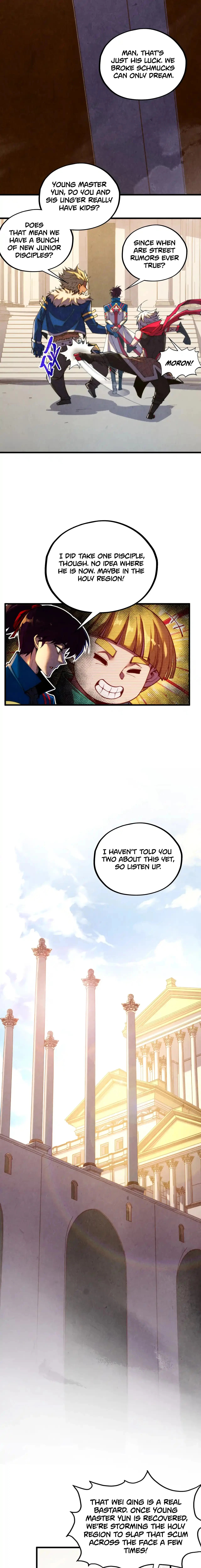 Rebirth Of The Ultimate Master Chapter 450 - 5