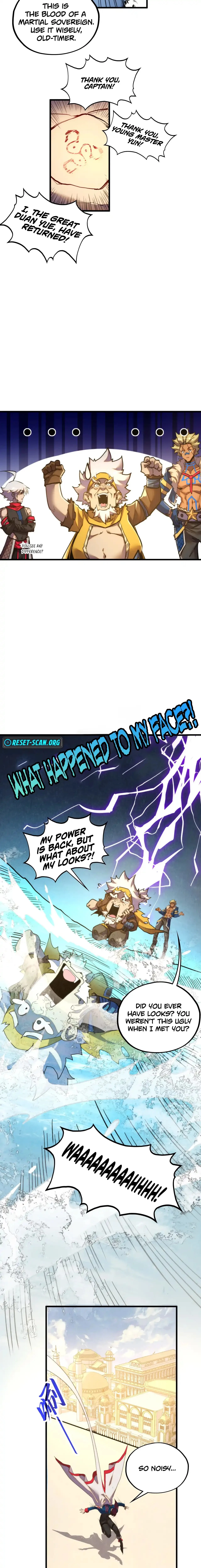 Rebirth Of The Ultimate Master Chapter 450 - 9