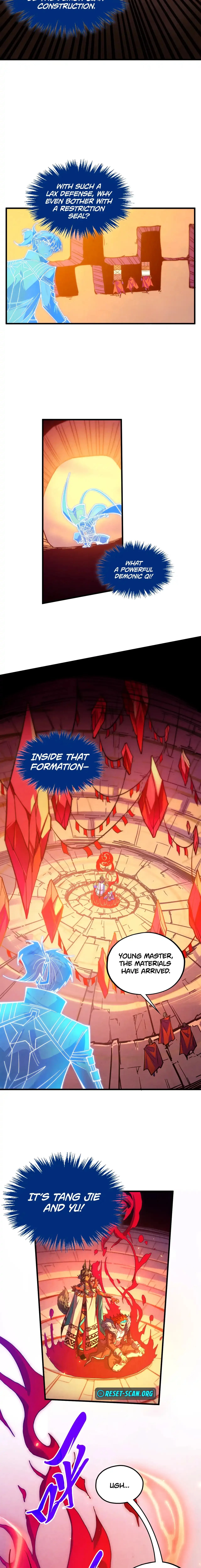 Rebirth Of The Ultimate Master Chapter 450 - 12