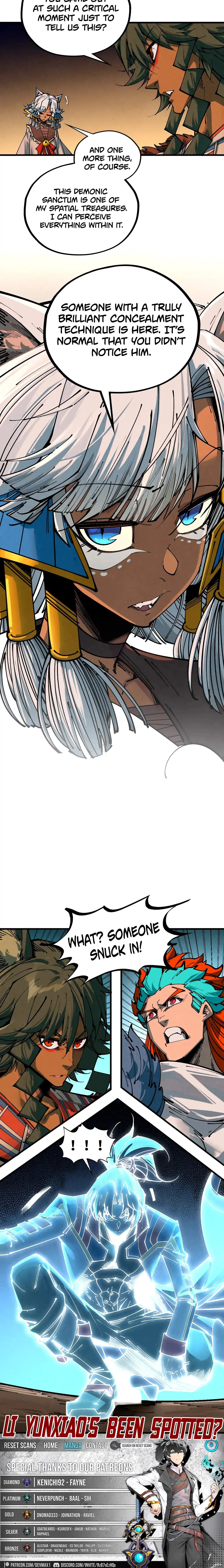 Rebirth Of The Ultimate Master Chapter 450 - 16