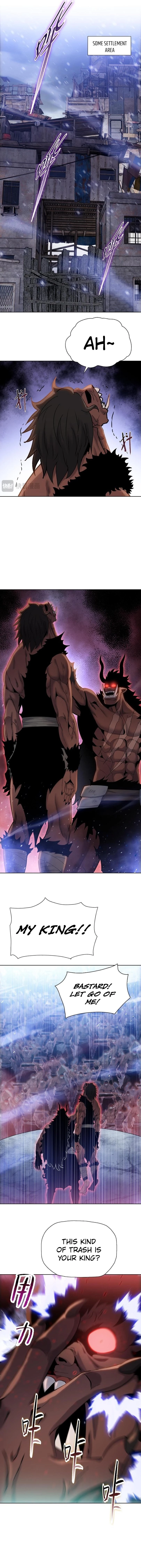 The Doomsday Ruthless Man: Hoarding Trillions of Supplies at the Beginning Chapter 81 - 3