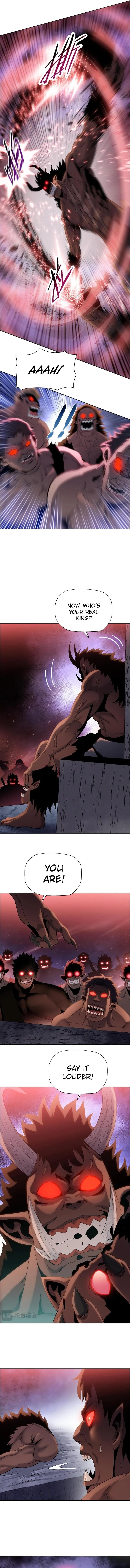 The Doomsday Ruthless Man: Hoarding Trillions of Supplies at the Beginning Chapter 81 - 4