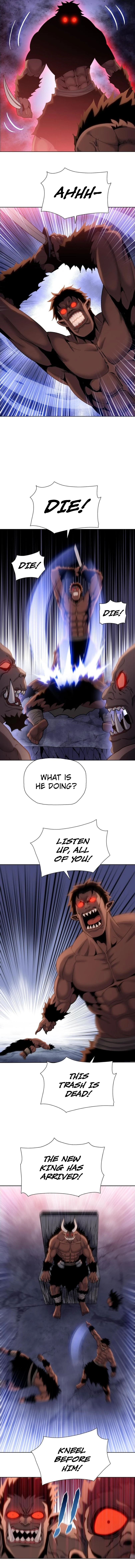 The Doomsday Ruthless Man: Hoarding Trillions of Supplies at the Beginning Chapter 81 - 5
