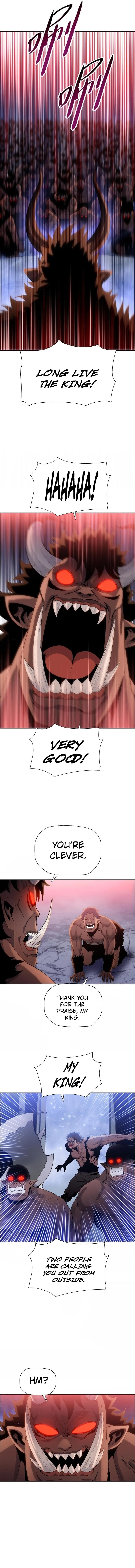 The Doomsday Ruthless Man: Hoarding Trillions of Supplies at the Beginning Chapter 81 - 6