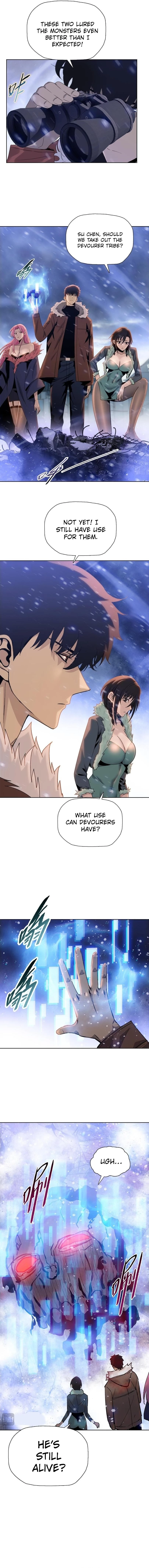The Doomsday Ruthless Man: Hoarding Trillions of Supplies at the Beginning Chapter 81 - 10