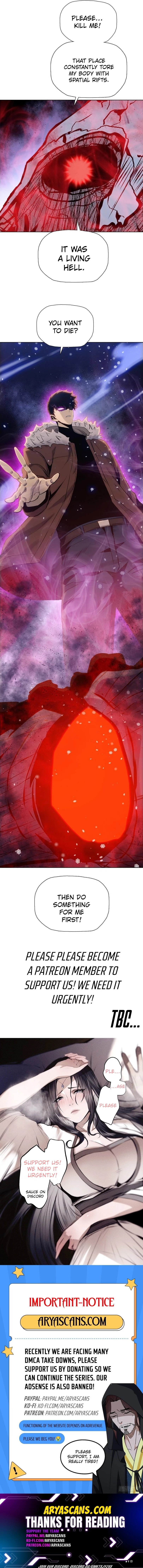 The Doomsday Ruthless Man: Hoarding Trillions of Supplies at the Beginning Chapter 81 - 11