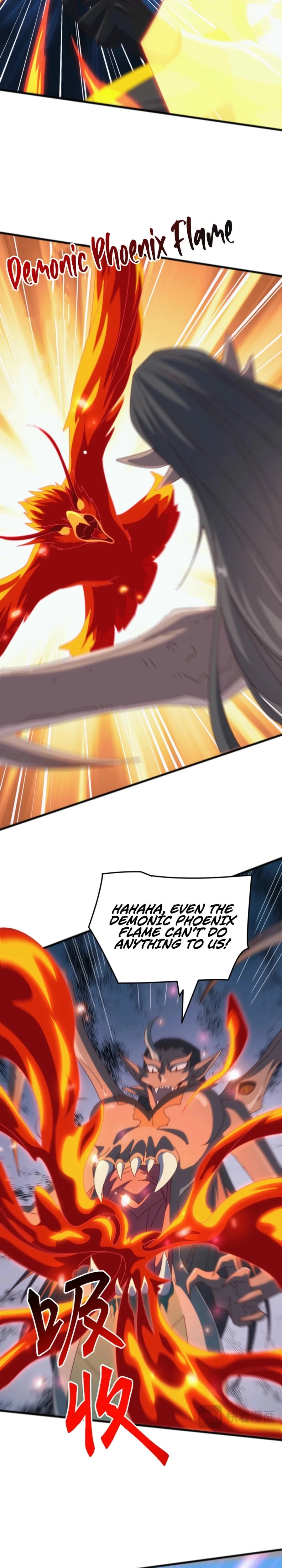 Domestication of Divine Beasts at the Beginning Chapter 43 - 15
