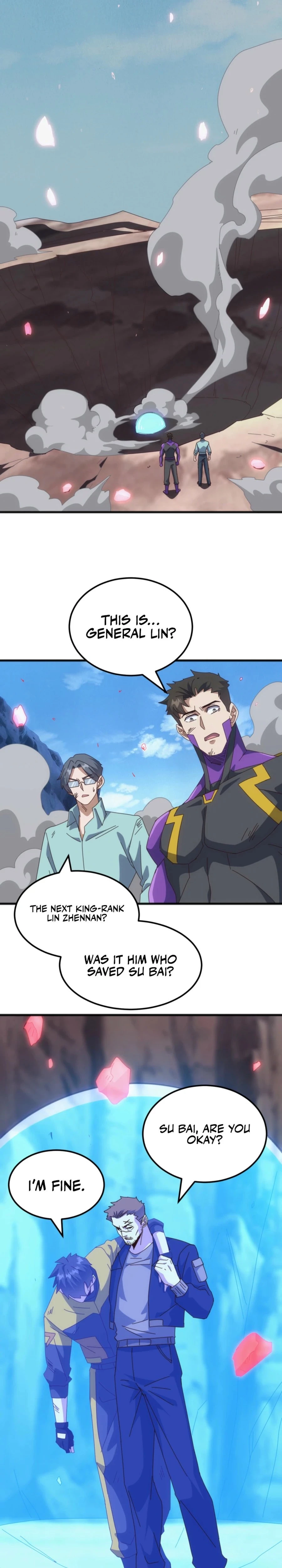 Domestication of Divine Beasts at the Beginning Chapter 43 - 21