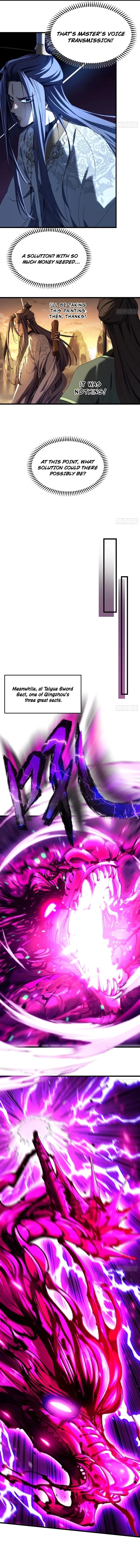 Don't Tell Me You Think Cultivating Immortality Is Difficult? Chapter 9 - 4