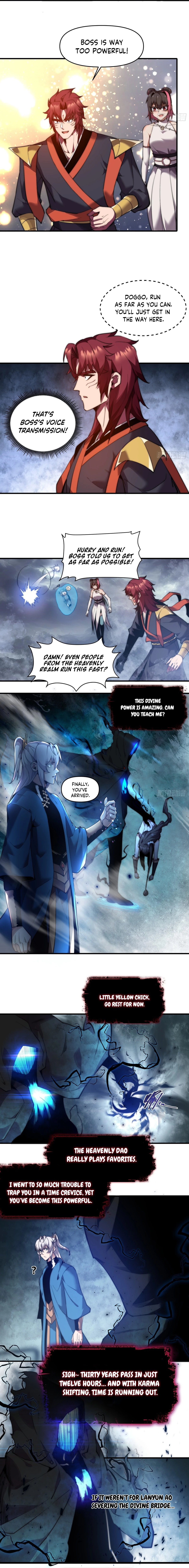 One Hundred Thousand Years of Tribulation by Heavenly Thunder Chapter 17 - 3