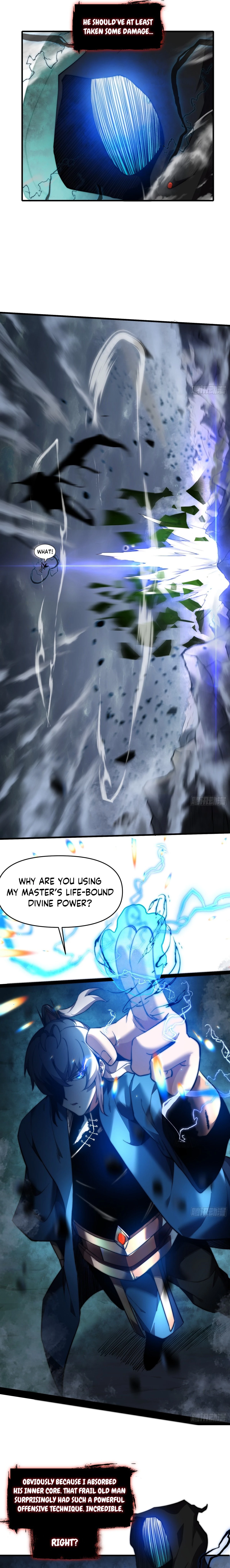 One Hundred Thousand Years of Tribulation by Heavenly Thunder Chapter 17 - 6