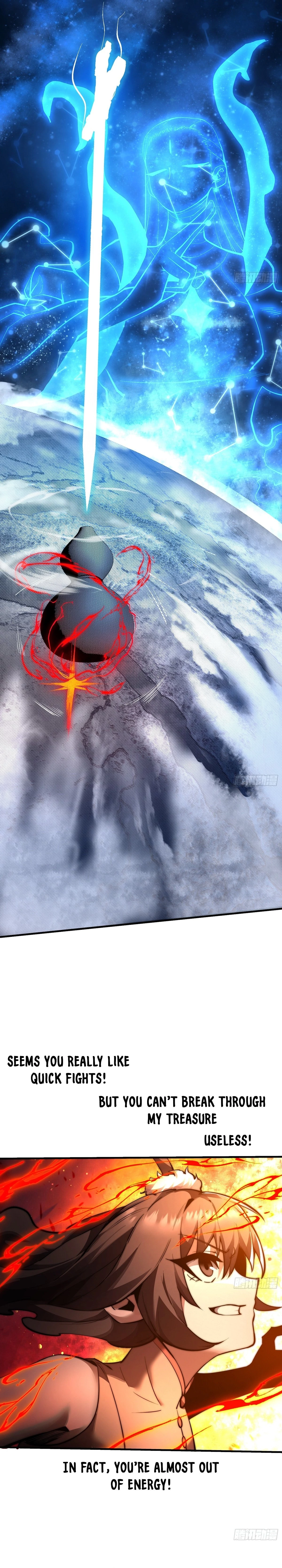One Hundred Thousand Years of Tribulation by Heavenly Thunder Chapter 16 - 8