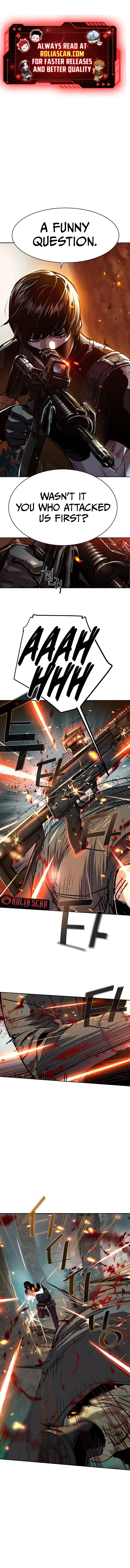 Mercenary Enrollment Chapter 252 - 1